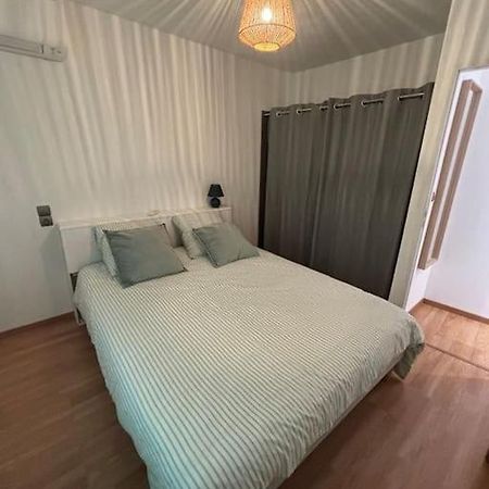 Appartement En Petite Camargue Saint-Laurent-dʼAigouze Exterior foto